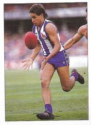 1990 Select AFL Stickers #183 Phil Krakouer Front